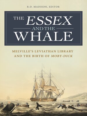 cover image of The Essex and the Whale